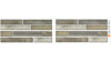 Wood Planks Wall Art Kit | Jeffrey Stevens - Image 4
