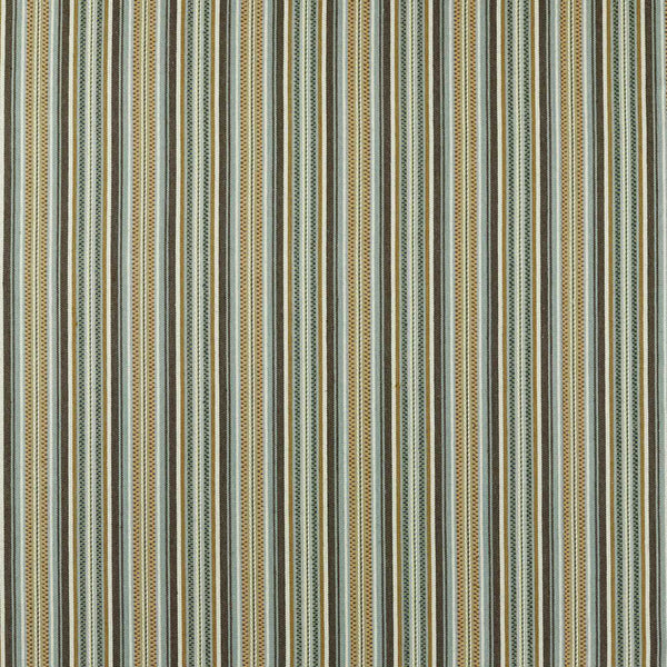Woodford Stripe Teal | Morris & Co.