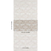 WOODLAND LEOPARD SISAL SILVER | Schumacher - Image 4
