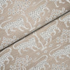 WOODLAND LEOPARD SISAL SILVER | Schumacher - Image 8