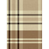Chesterfield Plaid Cappuccino Wallpaper | Mind The Gap