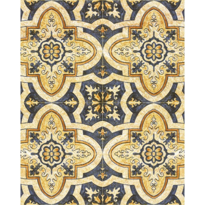 Maghreb Tile Wallpaper | Mind The Gap