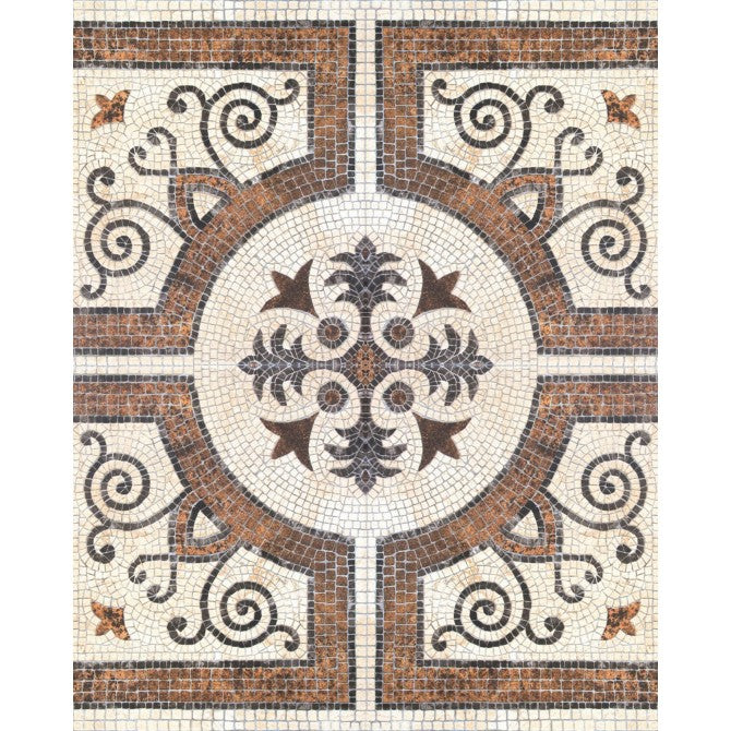Byzantine Tile Wallpaper | Mind The Gap