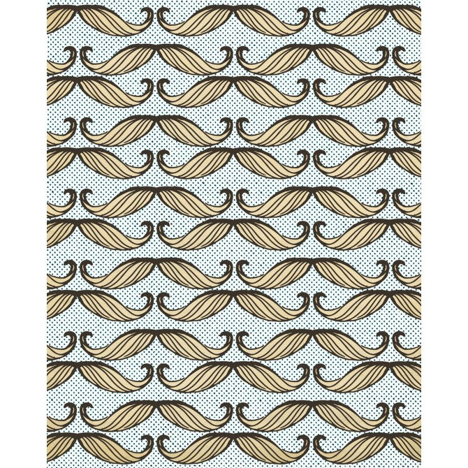 Moustache Wallpaper | Mind The Gap
