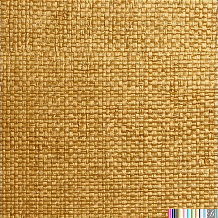 Baja Grasscloth Vinyl | Hollywood Wallcoverings