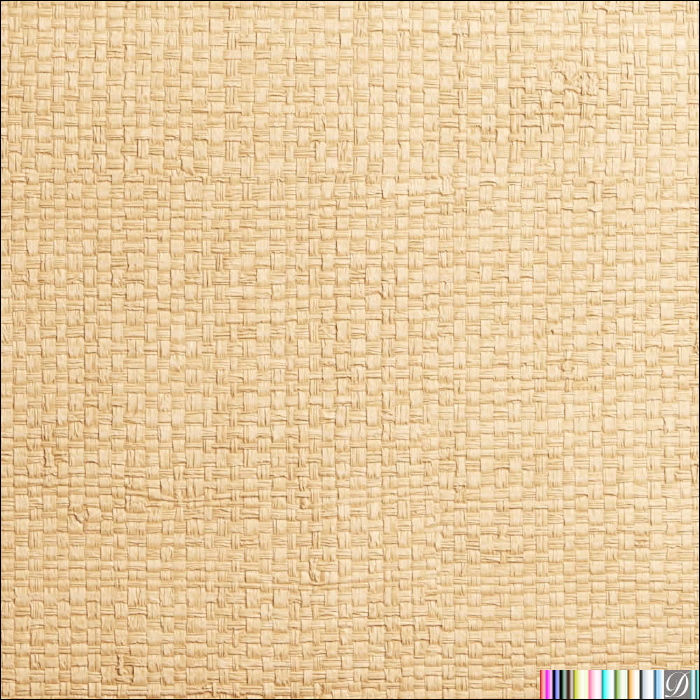 Baja Grasscloth Vinyl | Hollywood Wallcoverings