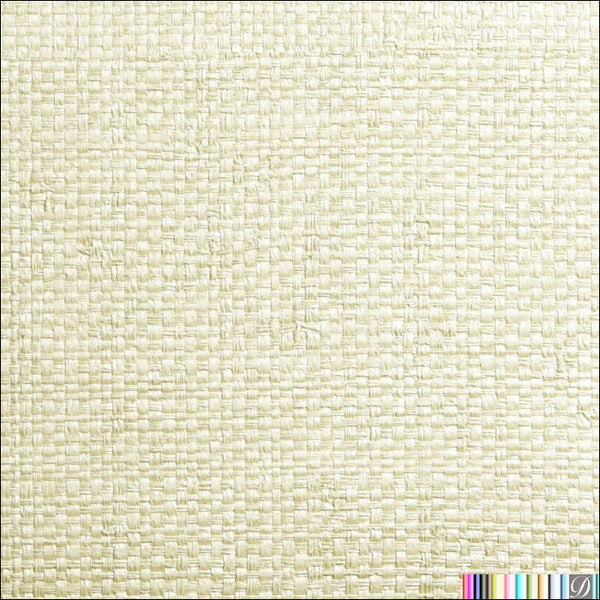 Baja Grasscloth Vinyl | Hollywood Wallcoverings