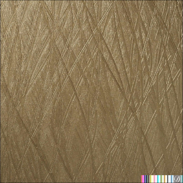 Georgina Criss Cross Vinyl | Hollywood Wallcoverings