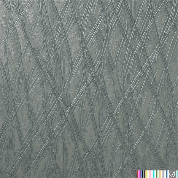 Georgina Criss Cross Vinyl | Hollywood Wallcoverings