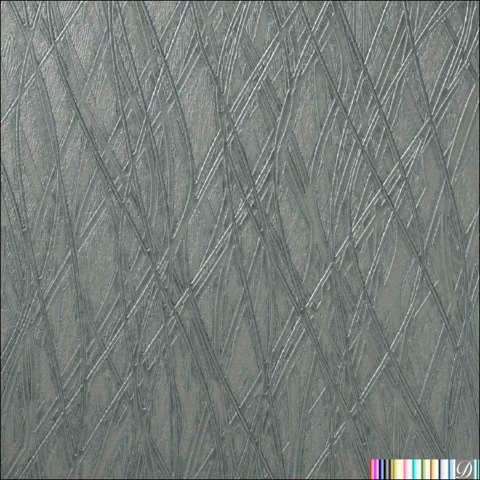 Georgina Criss Cross Vinyl | Hollywood Wallcoverings