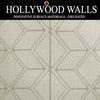 Hollywood Geometric | Hollywood Wallcoverings
