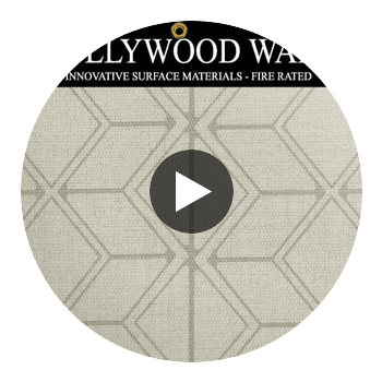 Hollywood Geometric | Hollywood Wallcoverings