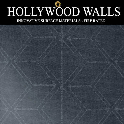Hollywood Geometric | Hollywood Wallcoverings
