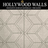 Hollywood Geometric | Hollywood Wallcoverings