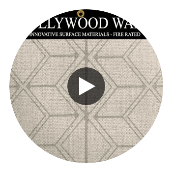 Hollywood Geometric | Hollywood Wallcoverings