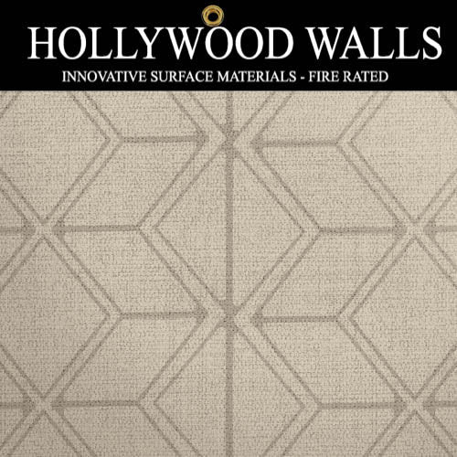 Hollywood Geometric | Hollywood Wallcoverings