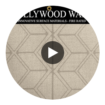 Hollywood Geometric | Hollywood Wallcoverings
