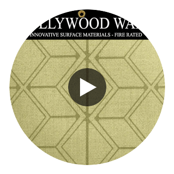 Hollywood Geometric | Hollywood Wallcoverings