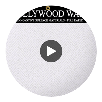 Hollywood Lounge Chevron | Hollywood Wallcoverings