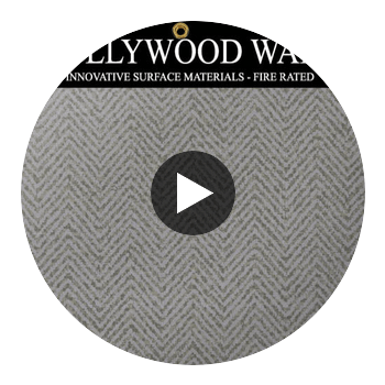 Hollywood Lounge Chevron | Hollywood Wallcoverings