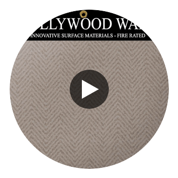 Hollywood Lounge Chevron | Hollywood Wallcoverings