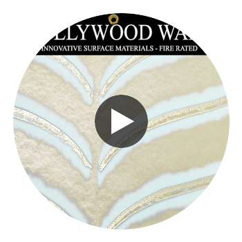 Hollywood Steel Palm | Hollywood Wallcoverings