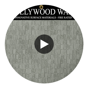Hollywood Contemporary Cobblestone | Hollywood Wallcoverings
