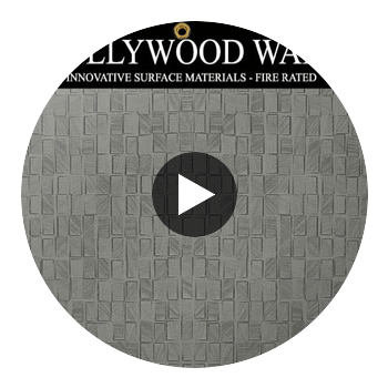 Hollywood Contemporary Cobblestone | Hollywood Wallcoverings