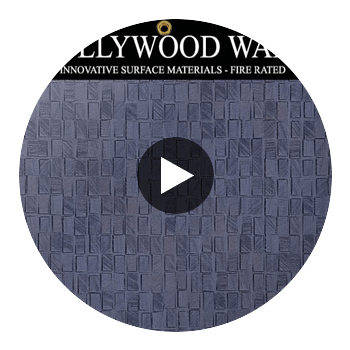 Hollywood Contemporary Cobblestone | Hollywood Wallcoverings