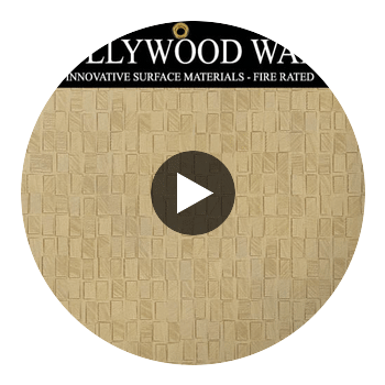 Hollywood Contemporary Cobblestone | Hollywood Wallcoverings