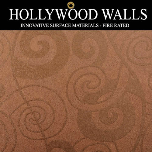 Hollywood Sunset Scroll