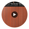 Hollywood Sunset Stripe | Hollywood Wallcoverings