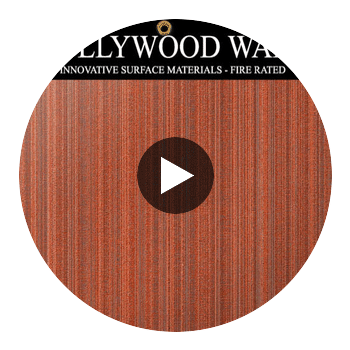 Hollywood Sunset Stripe | Hollywood Wallcoverings