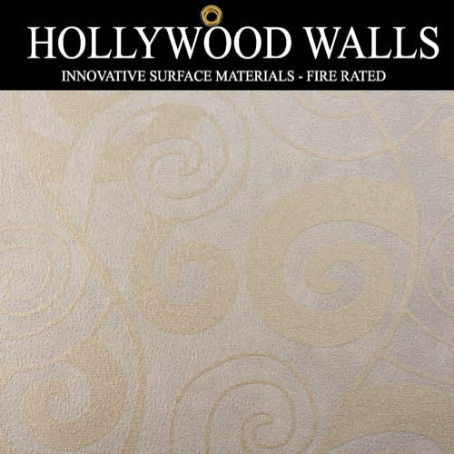 Hollywood Sunset Scroll