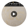 Hollywood Sunset Scroll