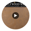 Hollywood Sunset Scroll