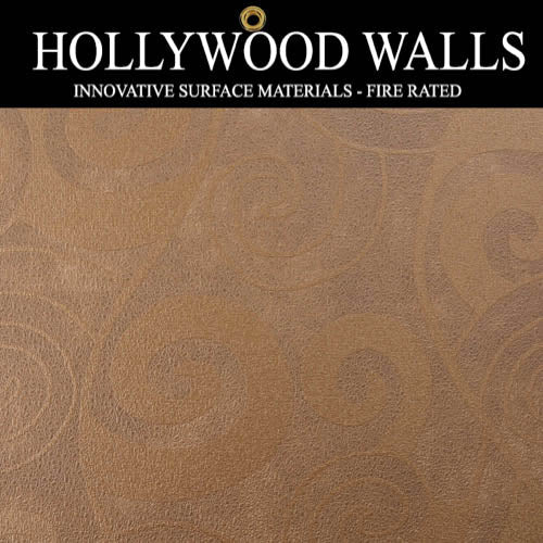 Hollywood Sunset Scroll
