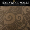 Hollywood Sunset Scroll