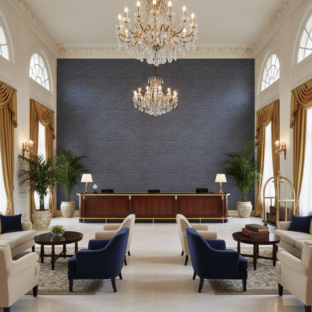 Abbingdon Type II Vinyl | Hollywood Wallcoverings