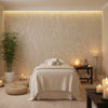 Addlington Type II Vinyl  Wallpaper | Hollywood Wallcoverings
