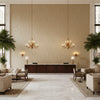 Addlington Type II Vinyl  Wallpaper | Hollywood Wallcoverings