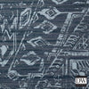 Juno Stripe Durable | Hollywood Wallcoverings