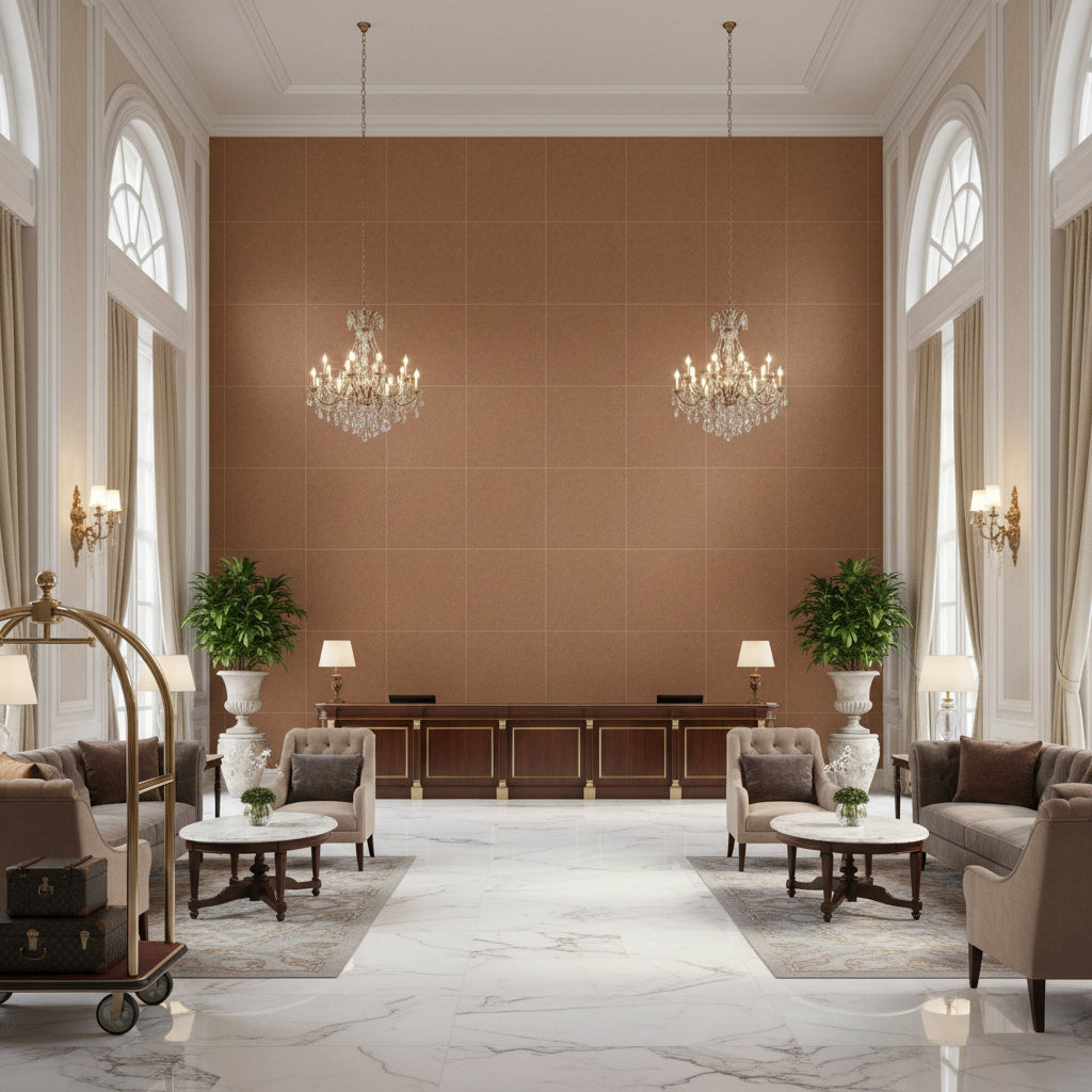 Ashbourne Type II Vinyl | Hollywood Wallcoverings