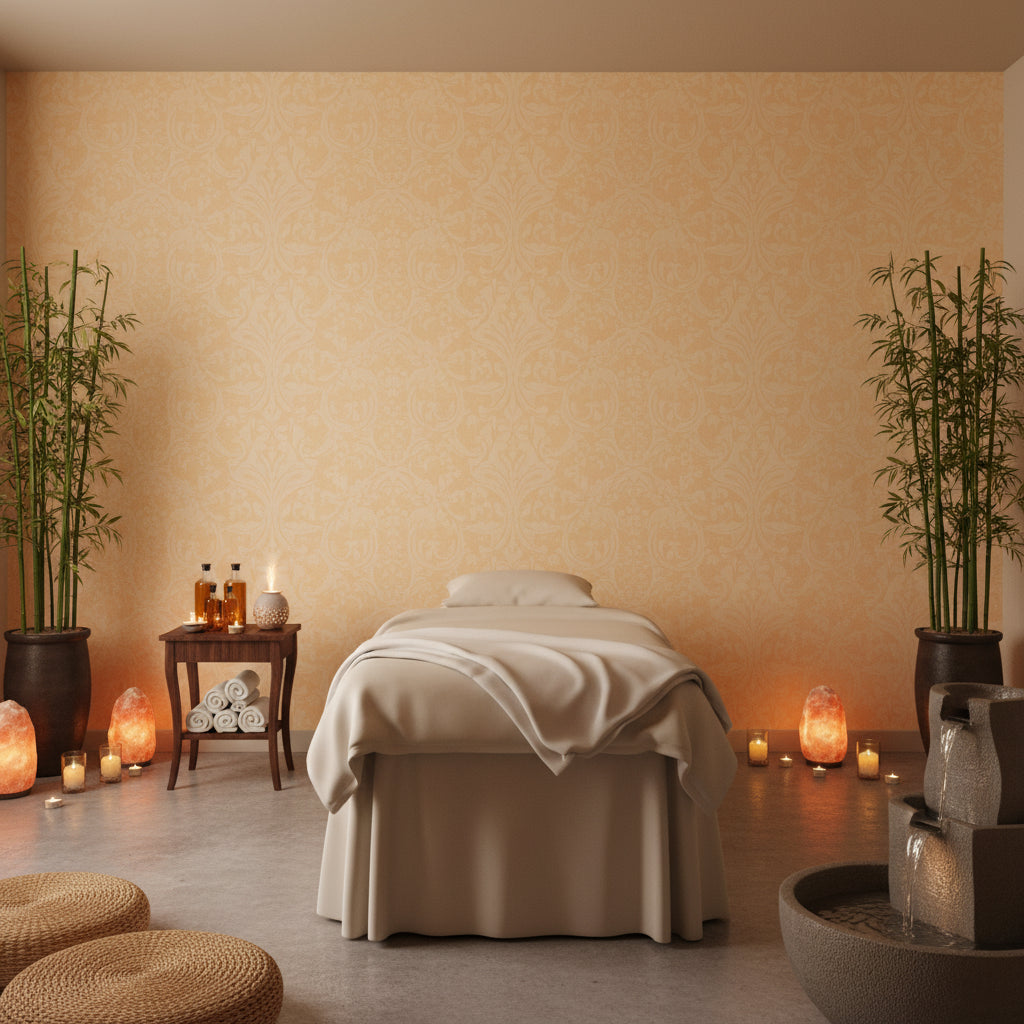 Ashbourne Type II Vinyl | Hollywood Wallcoverings