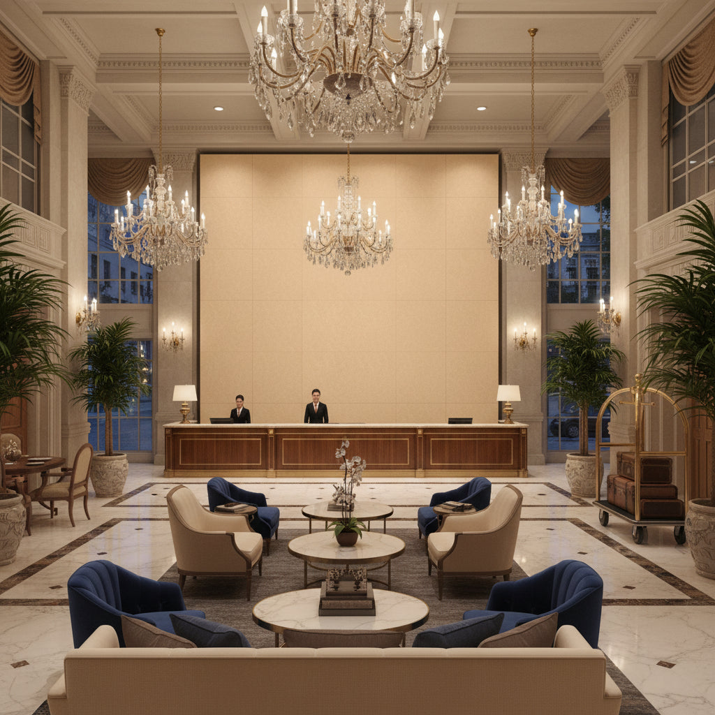 Ashbourne Type II Vinyl | Hollywood Wallcoverings