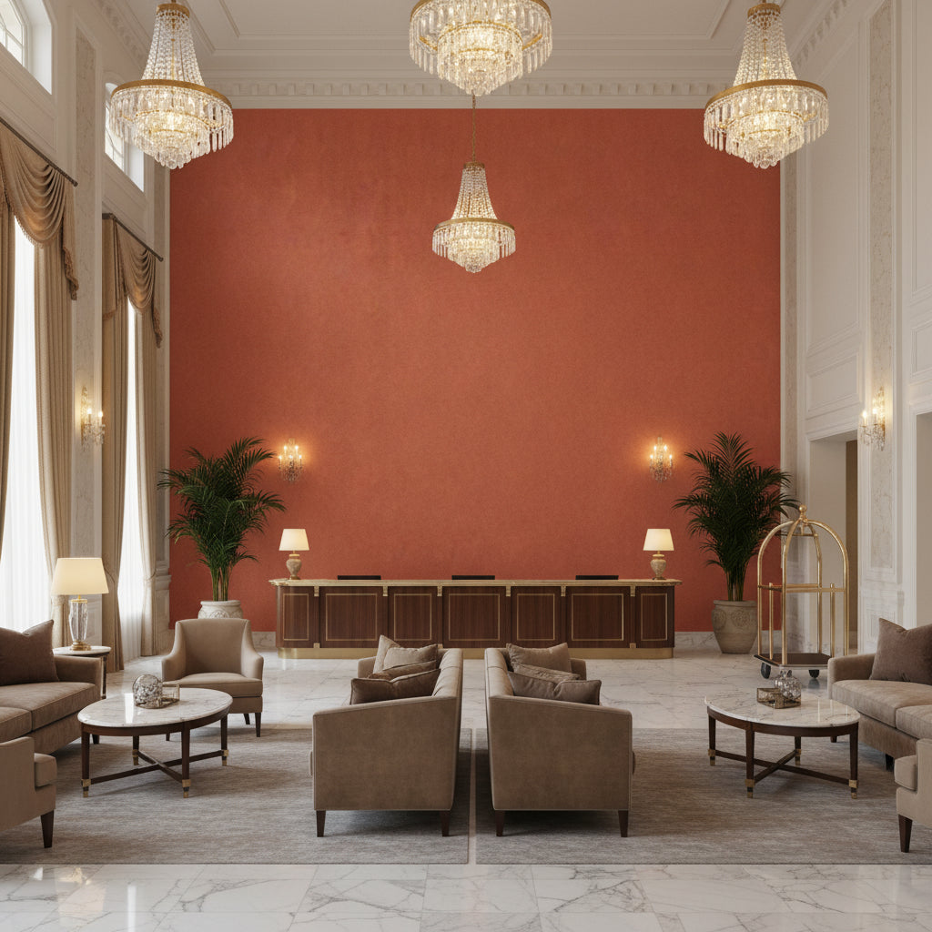 Ashbourne Type II Vinyl | Hollywood Wallcoverings