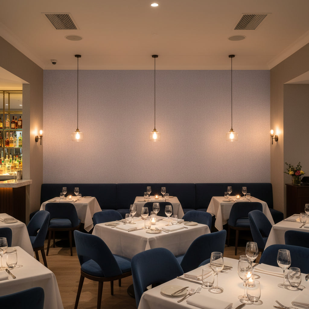 Ashbourne Type II Vinyl | Hollywood Wallcoverings