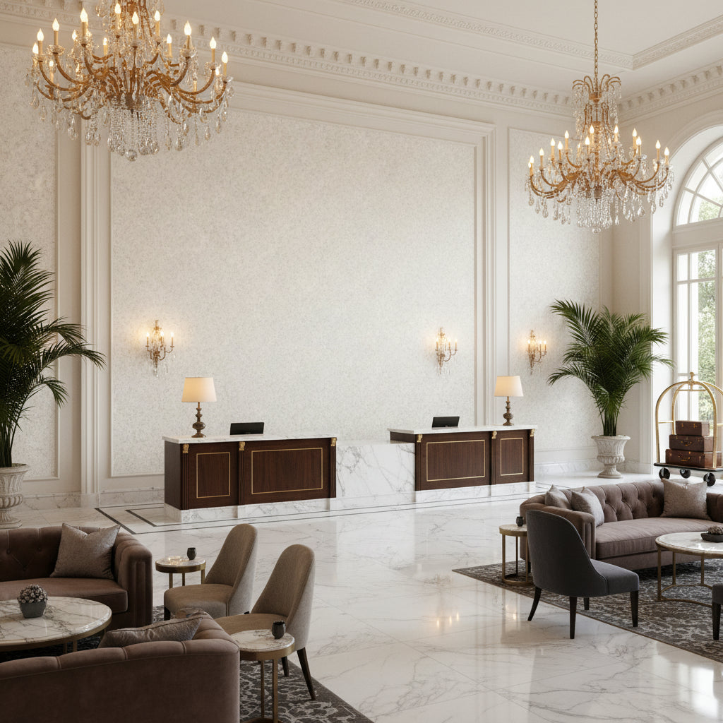 Ashbourne Type II Vinyl | Hollywood Wallcoverings