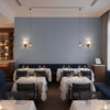 Ashbourne Type II Vinyl | Hollywood Wallcoverings