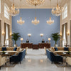 Ashbourne Type II Vinyl | Hollywood Wallcoverings